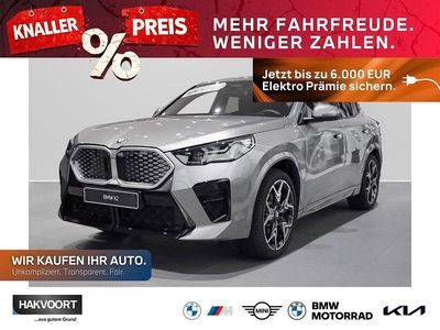 Neu BMW iX2 Comfort Edition 230 kW (313 PS) 2026 Skyscraper grau SUV