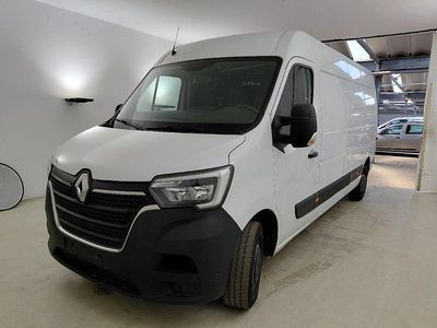 Gebraucht Renault Master 150 PS (110 kW) 2022 Weiß Van / Kleinbus