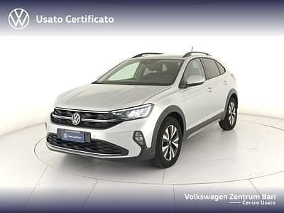 Gebraucht VW Taigo Life 95 PS (69 kW) 2024 Argento SUV