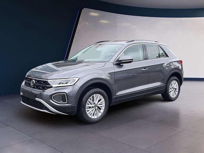 Neu VW T-Roc Life 150 PS (110 kW) 2025 Indiumgrau metallic SUV