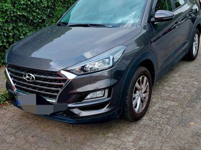 gebraucht Hyundai Tucson 