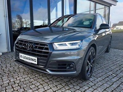Second-hand Audi Q5 S-Line 286 CP (210 kW) 2019 Gri SUV