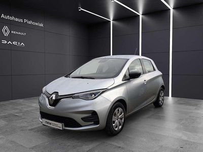Gebraucht Renault Zoe Life 80 kW (109 PS) 2021 Grau Kleinwagen