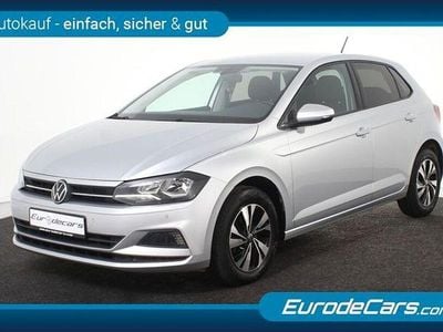 Silber Gebraucht 2021 VW Polo Kleinwagen | 15.400 € (Fairer Preis)