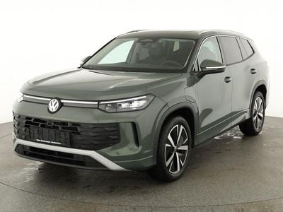 Neu VW Tayron Life 204 PS (150 kW) 2026 Cipressino grün metallic SUV