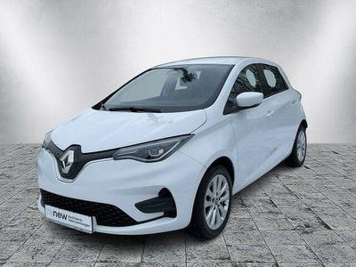 Gebraucht Renault Zoe Experience 80 kW (110 PS) 2021 Rot Kleinwagen