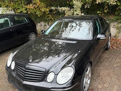 Mercedes E350
