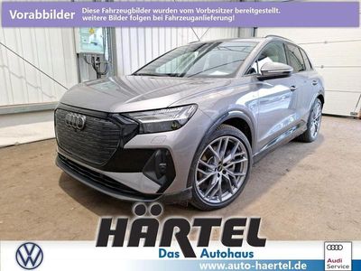 Gebraucht Audi e-tron S-Line 210 kW (286 PS) 2025 Taifungrau (metallic) SUV