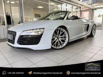 Audi R8 Spyder