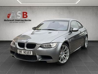 Occasion BMW M3 Performance 420 PK (308 kW) 2012 Grijs Coupé