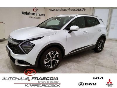 Weiss Gebraucht 2024 Kia Sportage Spirit SUV | 29.800 € (Guter Preis)