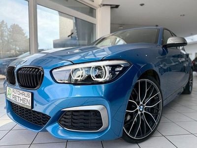 Gebraucht BMW M140 M Sport 340 PS (250 kW) 2018 Blau Kleinwagen
