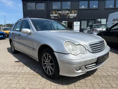 Gebraucht Mercedes C220