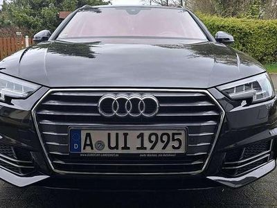 Gebraucht Audi A4 Sport 190 PS (139 kW) 2017 Kombi