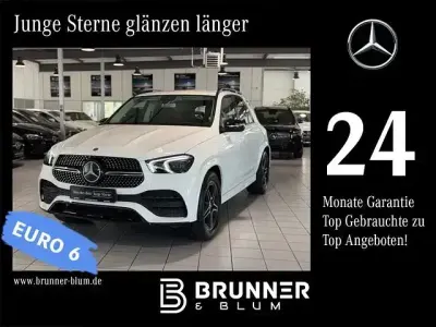 Gebraucht Mercedes GLE350