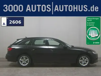 Gebraucht Audi A4