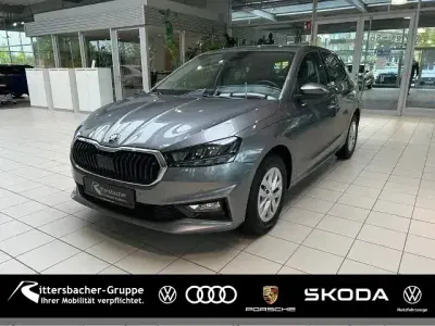 Usata Skoda Fabia Style 110 CV (80 kW) 2023 Grigio Utilitaria