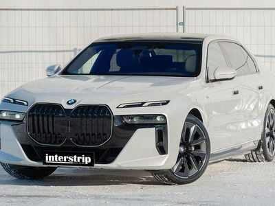 Gebraucht BMW i7 M Sport 400 kW (544 PS) 2026 Weiß Limousine