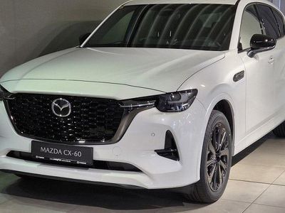 Andere Neu 2025 Mazda CX-60 Homura-Line SUV | 50.990 € (Etwas zu teuer)