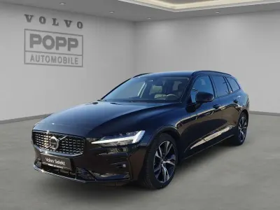 Używany Volvo V60 Plus 197 KM (144 kW) 2025 Czarny Kombi