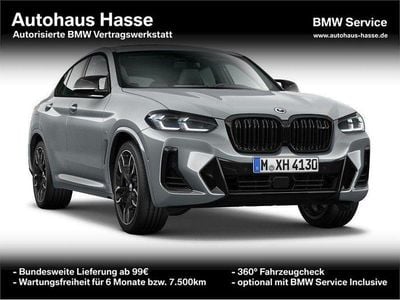 Grau Gebraucht 2023 BMW X4 Performance SUV | 55.890 € (Fairer Preis)