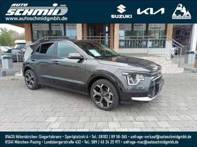 Gebraucht Kia Niro