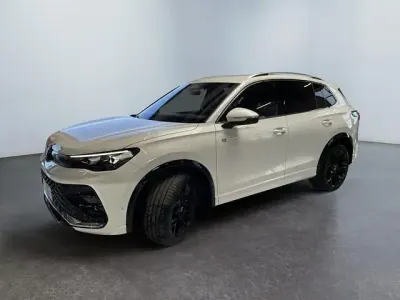 Neu VW Tiguan R-line 193 PS (141 kW) 2025 SUV