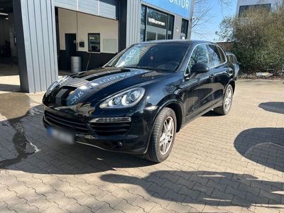 gebraucht Porsche Cayenne Diesel -