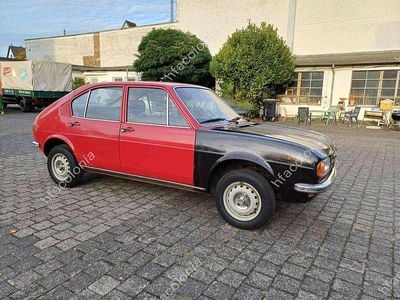 Gebraucht Alfa Romeo Alfasud 63 PS (46 kW) 1978 Rot Limousine