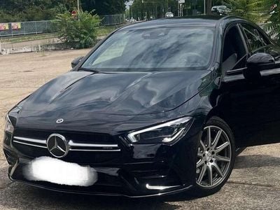 Mercedes CLA35 AMG