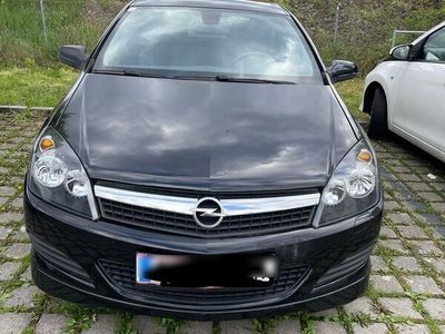 gebraucht Opel Astra GTC Diesel 1,7