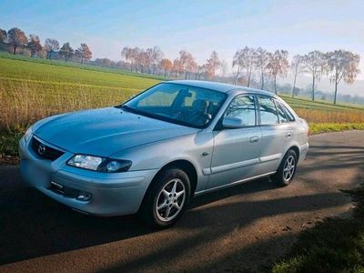 Grau Gebraucht 2001 Mazda 626 Limousine | 1.700 €