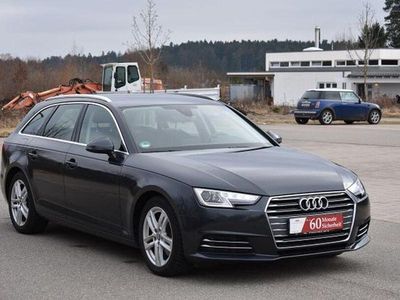 Gebraucht Audi A4 Sport 150 PS (110 kW) 2017 Grau Limousine