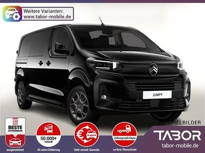 Nuova Citroën Jumpy 145 CV (106 kW) 2026 Nero Monovolume