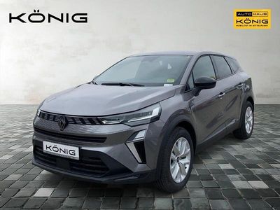 Nouă Renault Symbioz Evolution 94 CP (69 kW) 2025 Gri SUV