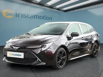 Używany Toyota Corolla