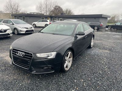 Audi A5 Sportback