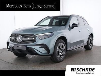 Mercedes GLC400d
