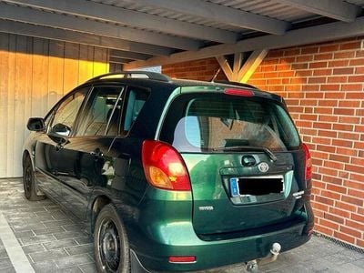 Toyota Corolla Verso