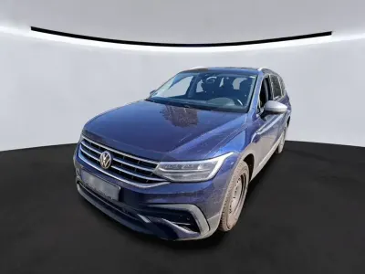 Gebraucht VW Tiguan