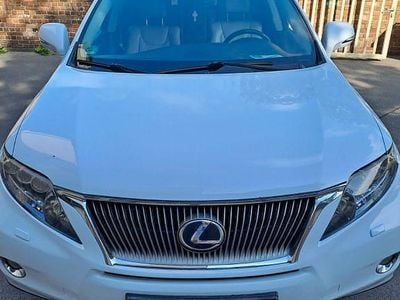 Lexus RX450h