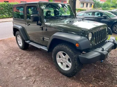 Gebraucht Jeep Wrangler
