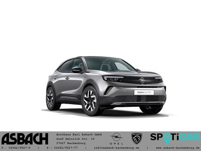 Nouă Opel Mokka-e Edition 114 kW (156 CP) 2026 Gri SUV