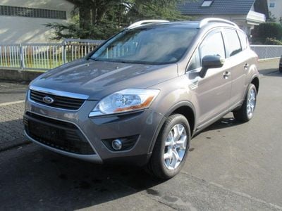 Gebraucht Ford Kuga 140 PS (102 kW) 2012 Braun SUV