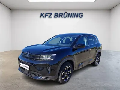 Gebraucht Citroën C5 Aircross 145 PS (106 kW) 2025 Perla nera schwarz metalli (metallic) SUV