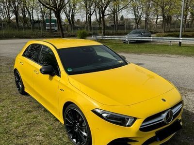 Mercedes A35 AMG