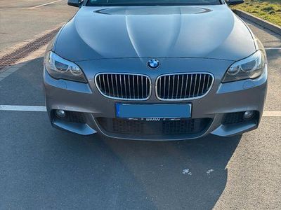 Gebraucht BMW 530 M Sport 245 PS (180 kW) 2011 Grau Kombi