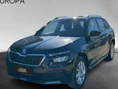 Usata Skoda Kamiq Style 150 CV (110 kW) 2022 Nero SUV