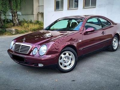 Mercedes CLK200