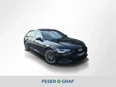 Gebraucht Audi A6 Ambiente 299 PS (219 kW) 2022 Brillantschwarz Kombi
